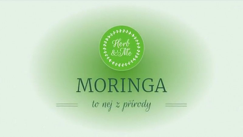 Video Moringa Filipíny