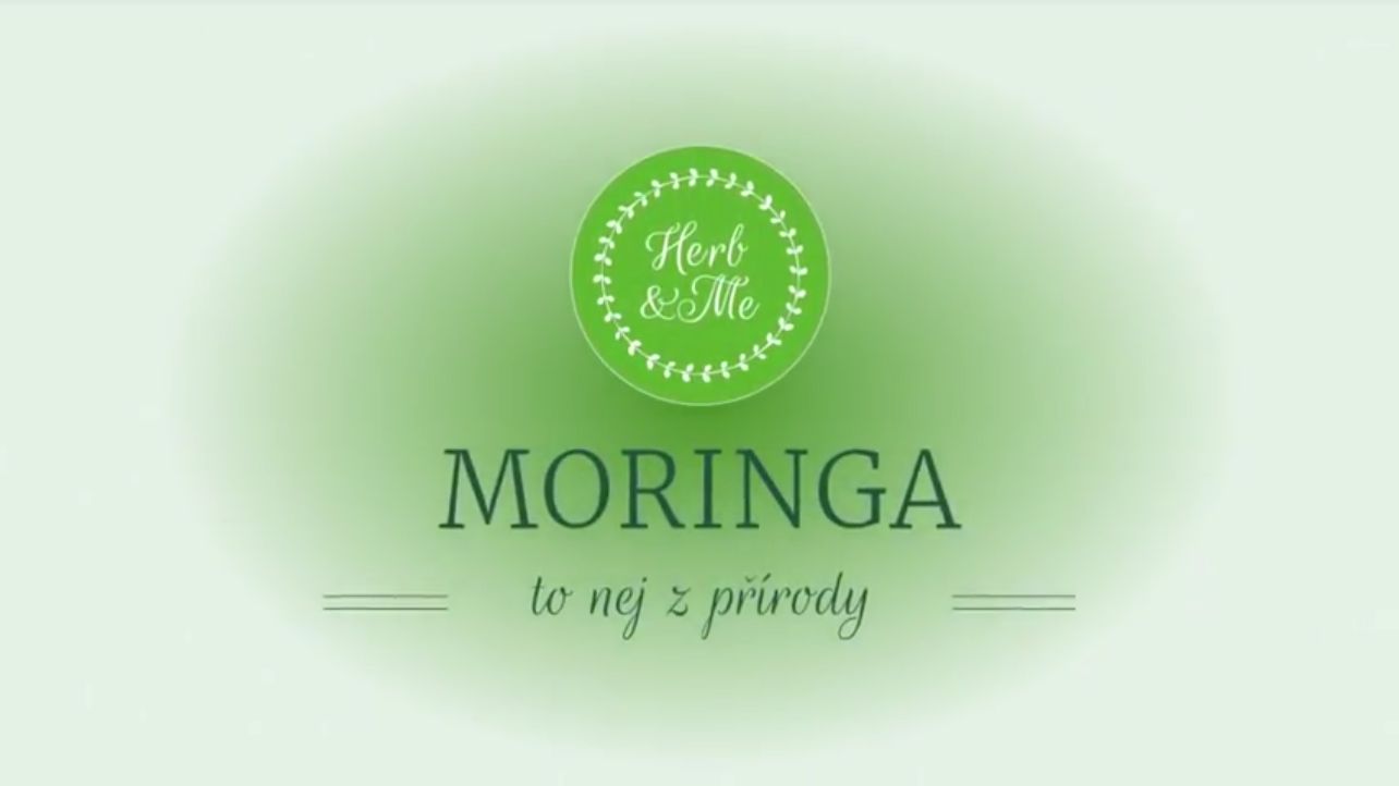 Video Moringa Filipíny